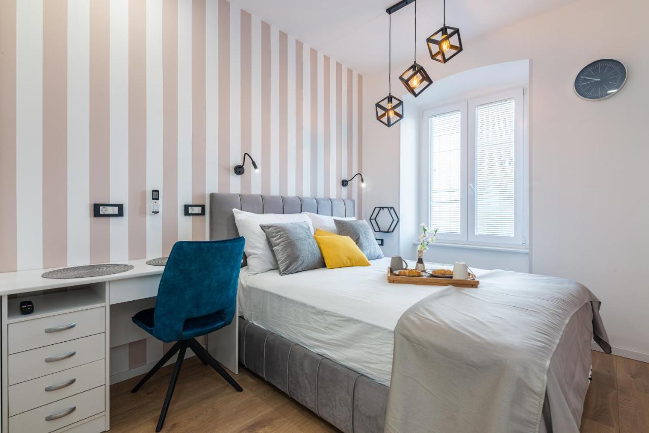 Apartments & Rooms Six Ριέκα Εξωτερικό φωτογραφία