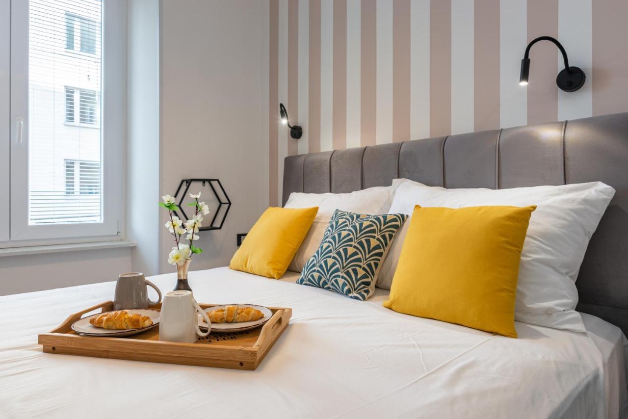 Apartments & Rooms Six Ριέκα Εξωτερικό φωτογραφία