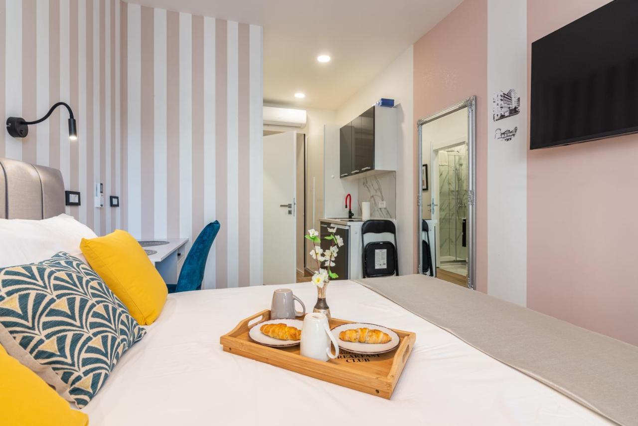 Apartments & Rooms Six Ριέκα Εξωτερικό φωτογραφία