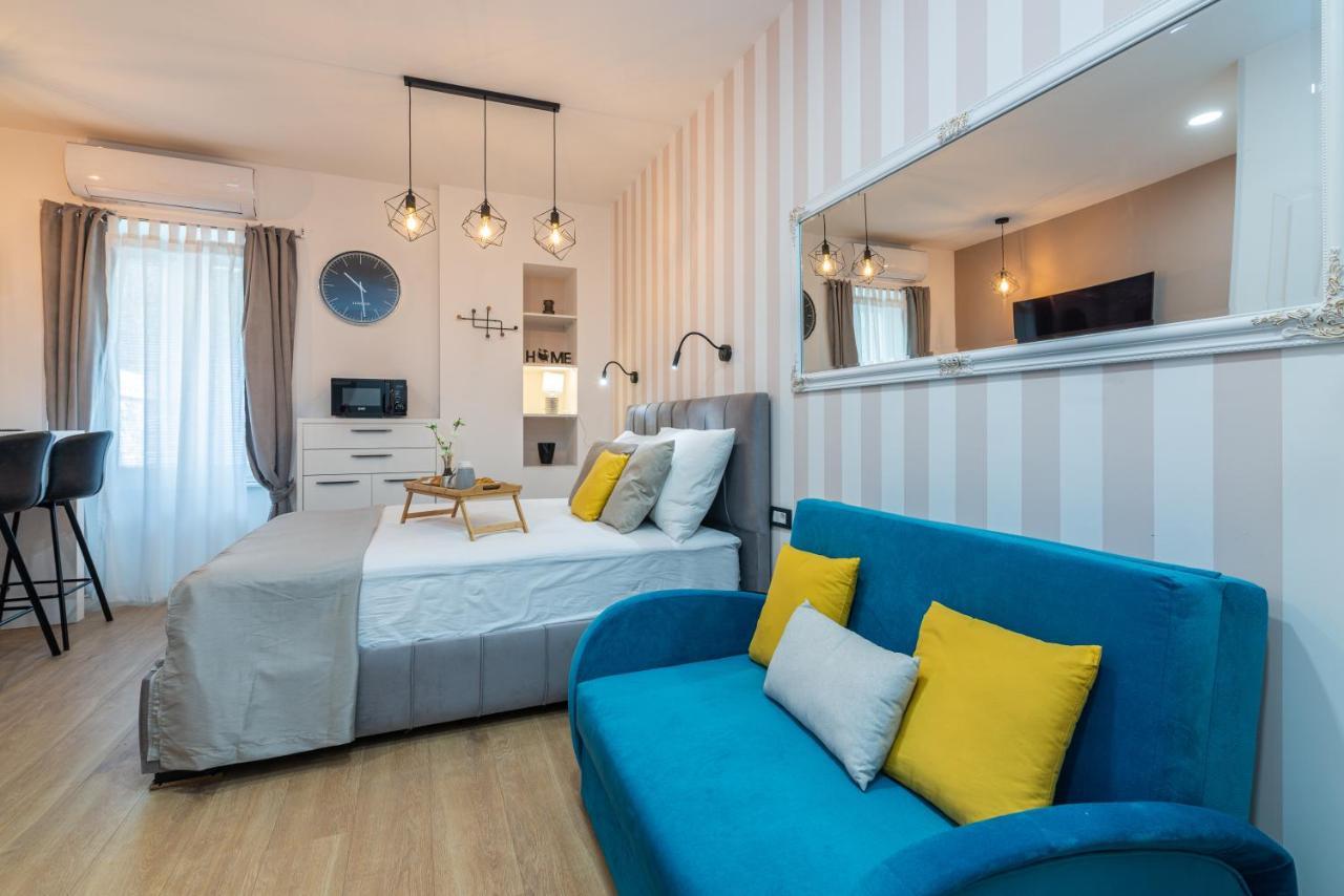 Apartments & Rooms Six Ριέκα Εξωτερικό φωτογραφία