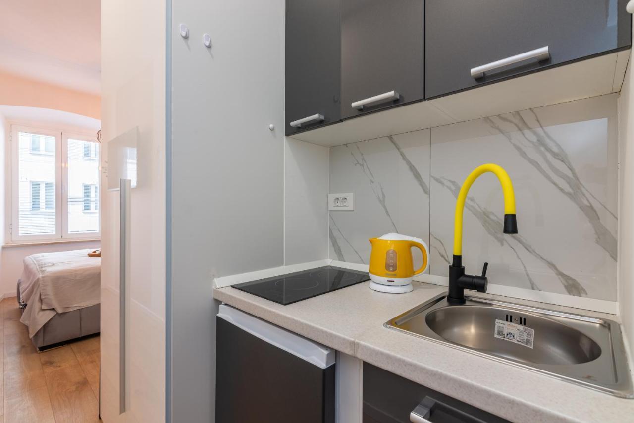 Apartments & Rooms Six Ριέκα Εξωτερικό φωτογραφία