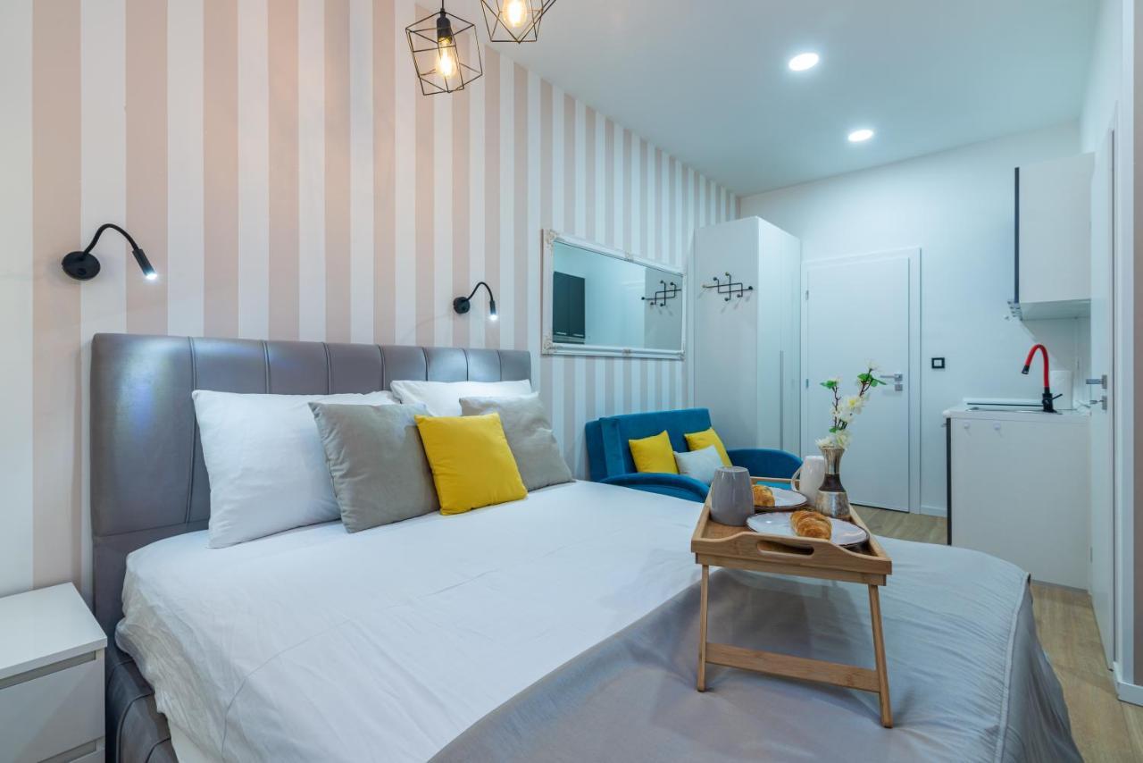 Apartments & Rooms Six Ριέκα Εξωτερικό φωτογραφία