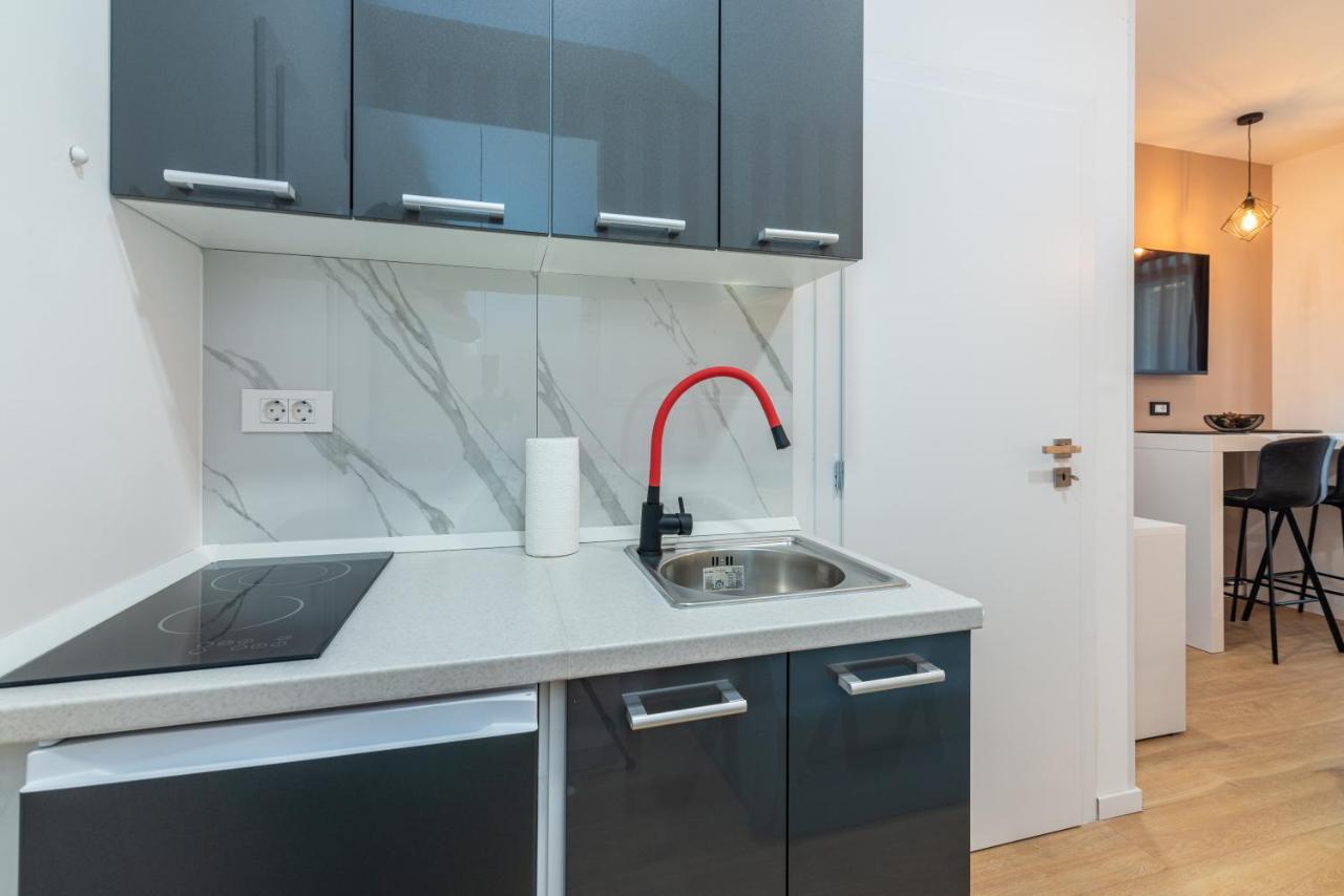 Apartments & Rooms Six Ριέκα Εξωτερικό φωτογραφία