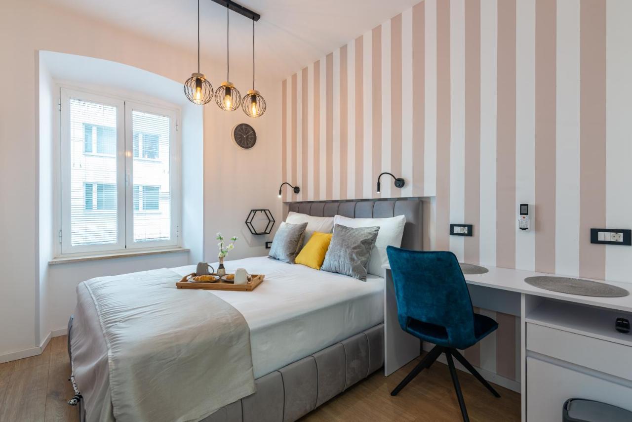 Apartments & Rooms Six Ριέκα Εξωτερικό φωτογραφία