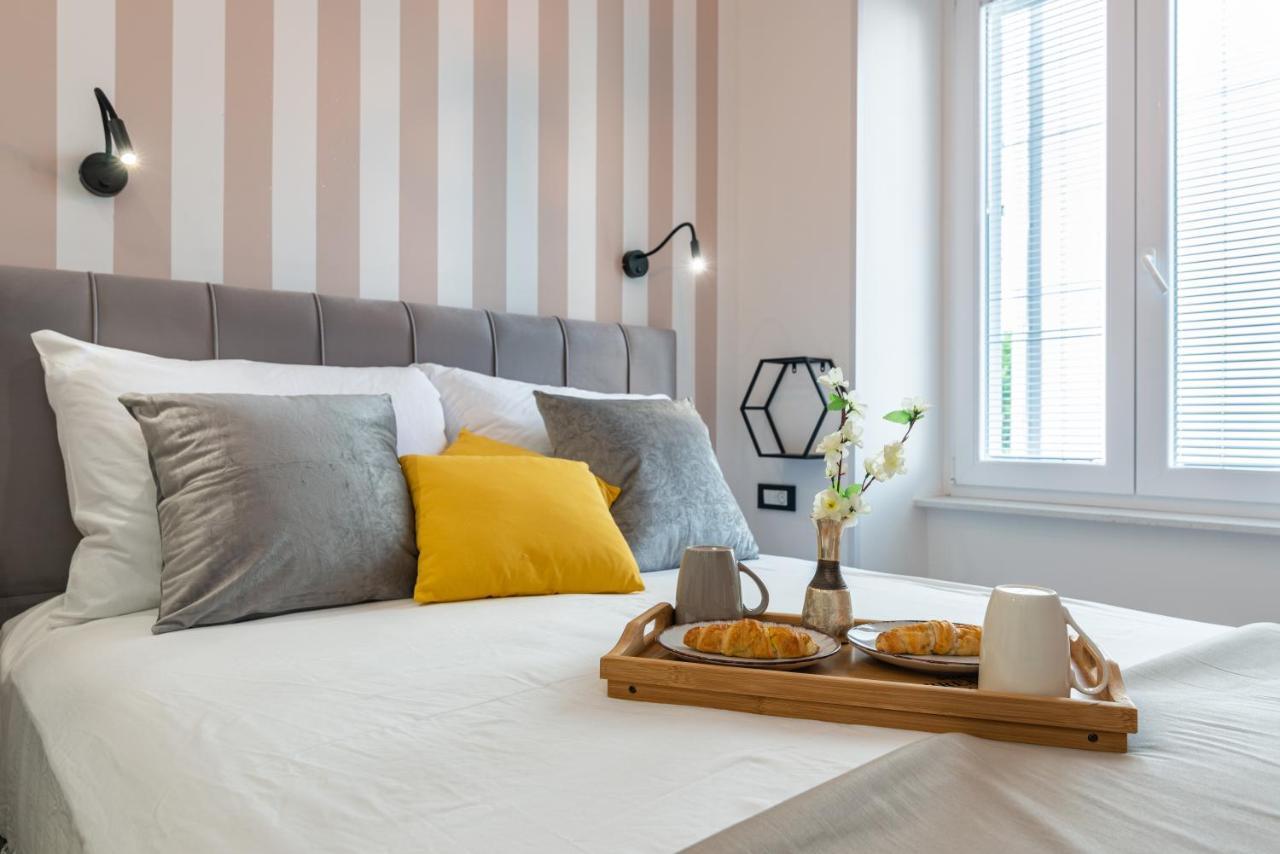 Apartments & Rooms Six Ριέκα Εξωτερικό φωτογραφία