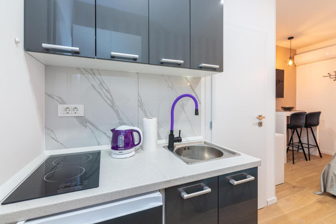 Apartments & Rooms Six Ριέκα Εξωτερικό φωτογραφία