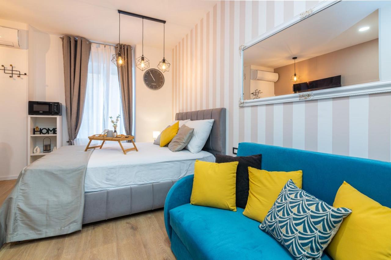 Apartments & Rooms Six Ριέκα Εξωτερικό φωτογραφία