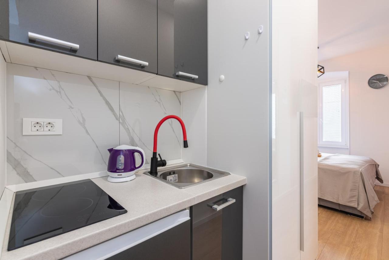Apartments & Rooms Six Ριέκα Εξωτερικό φωτογραφία
