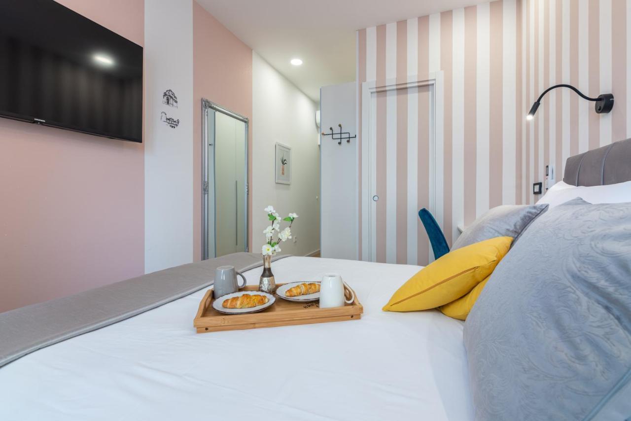 Apartments & Rooms Six Ριέκα Εξωτερικό φωτογραφία