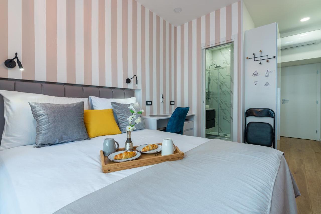 Apartments & Rooms Six Ριέκα Εξωτερικό φωτογραφία
