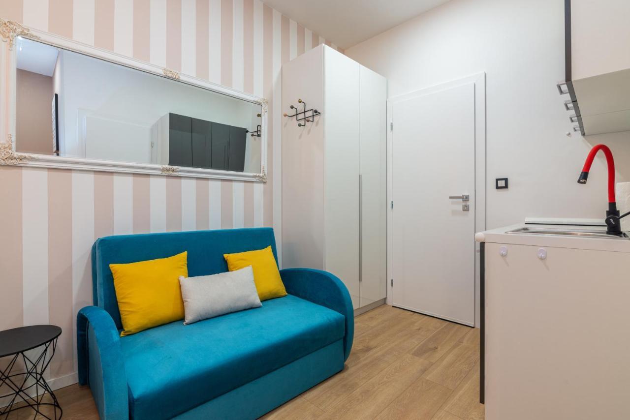 Apartments & Rooms Six Ριέκα Εξωτερικό φωτογραφία