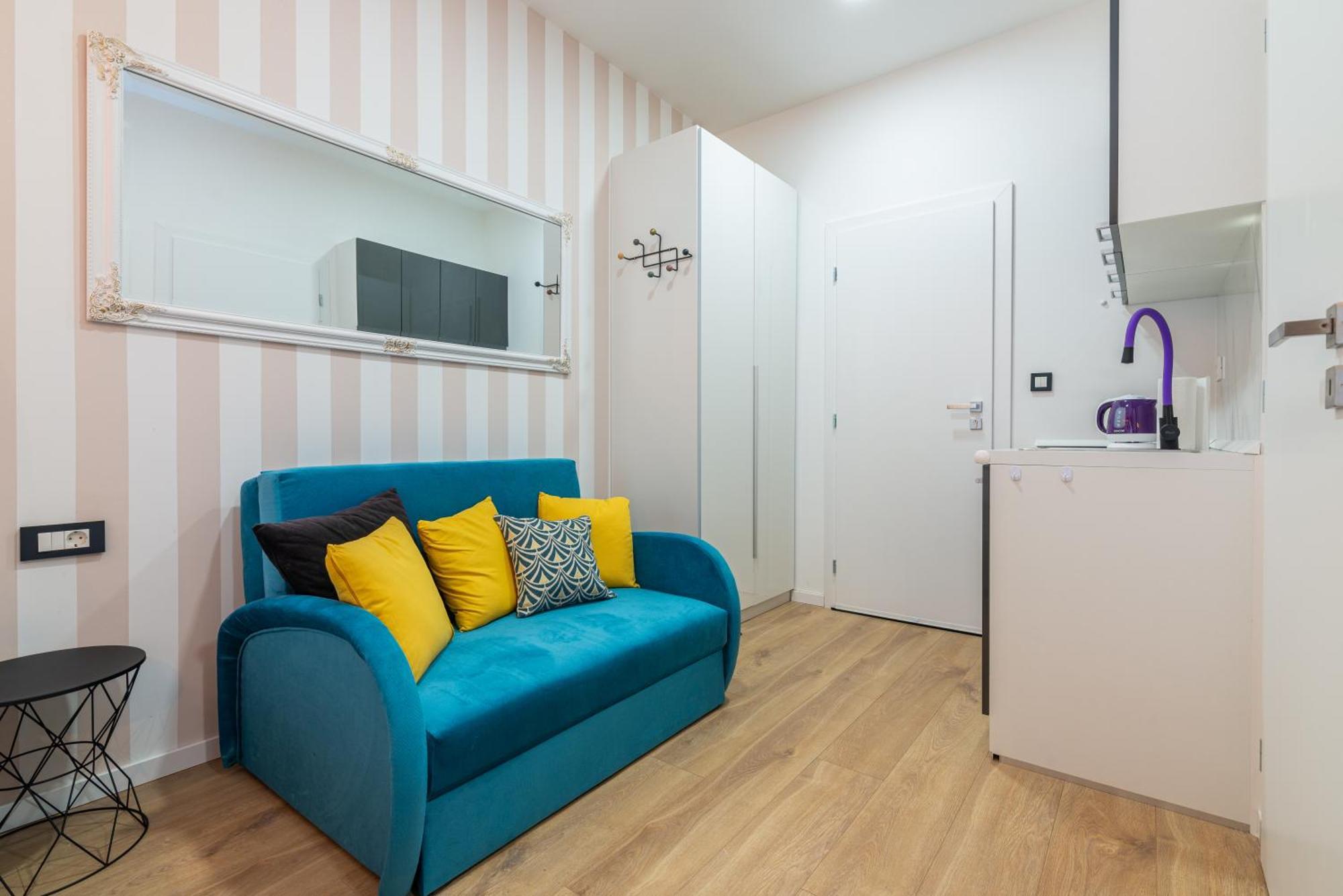 Apartments & Rooms Six Ριέκα Εξωτερικό φωτογραφία